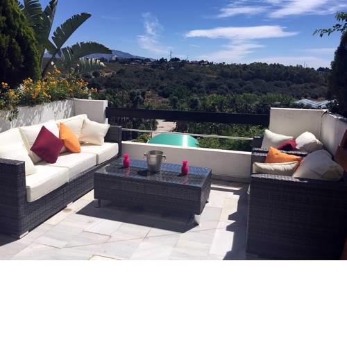Penthouse Las Jacarandas
