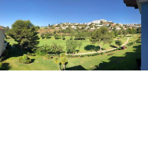 Penthouse Los Arqueros golf