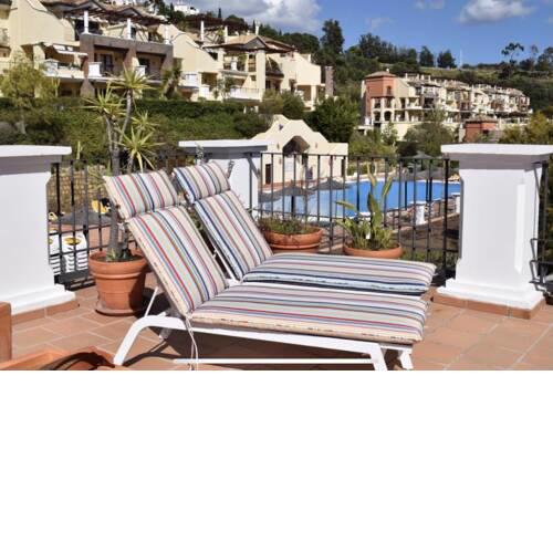 Penthouse Los Arqueros
