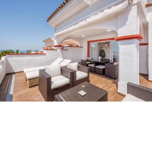 Penthouse Marbella Playa by Rafleys