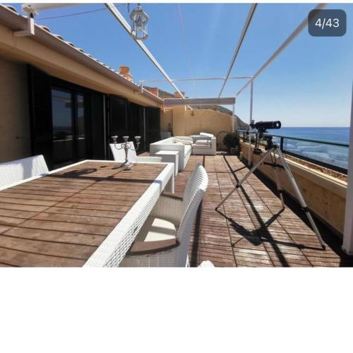 Penthouse Mascarat
