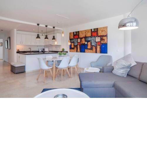 Penthouse Matchroom Country Club, Mijas – 028