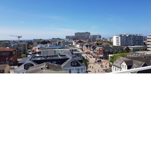 Penthouse MEERblick, App 66