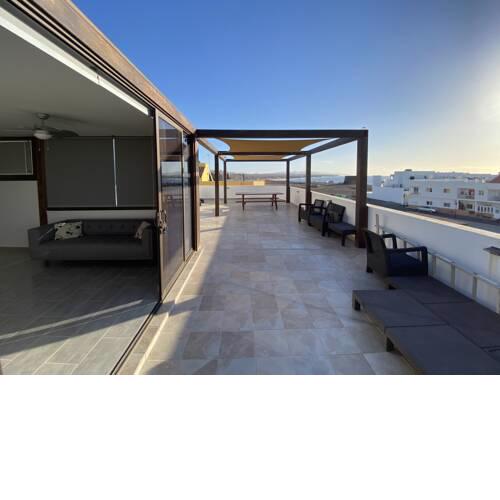Penthouse Meerblick Cotillo