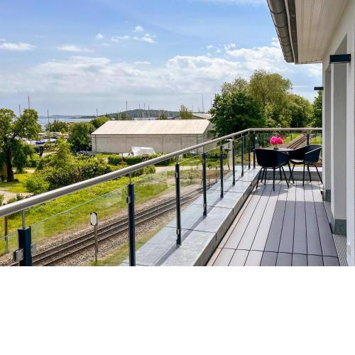 Penthouse Meerblick