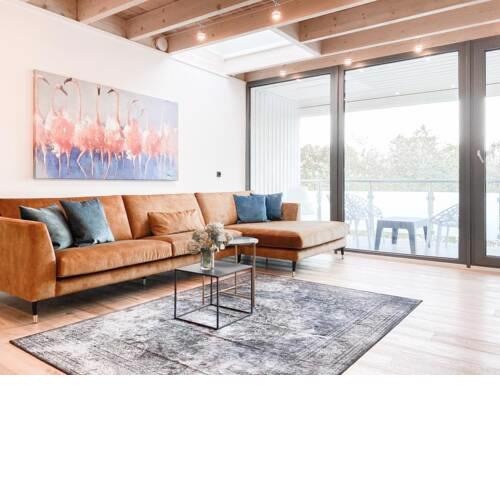 Penthouse Meerchenwald 5 -exklusiv mit Sauna, 2 SZ, 2 Bädern, Sonnenbalkon-