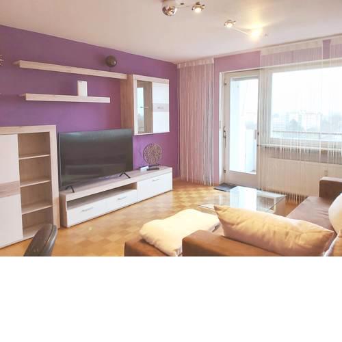 Penthouse "Michelangelo" GreatView, WiFi & Netflix