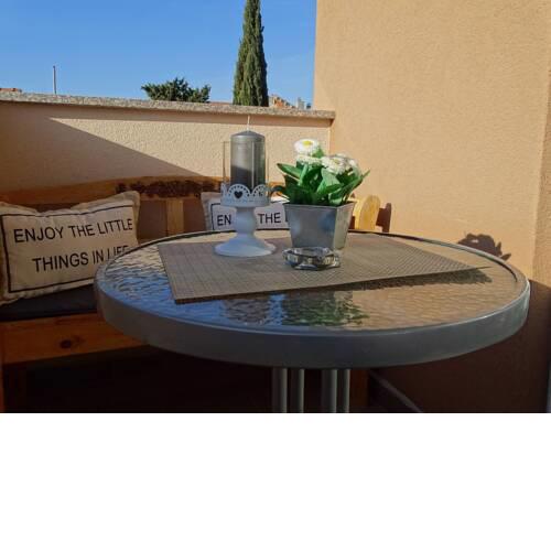 Penthouse Milda 4 Up To 6 Guests, Zadar