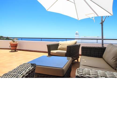 Penthouse Miraflores Alto