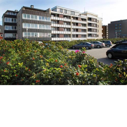 Penthouse mit Meerblick