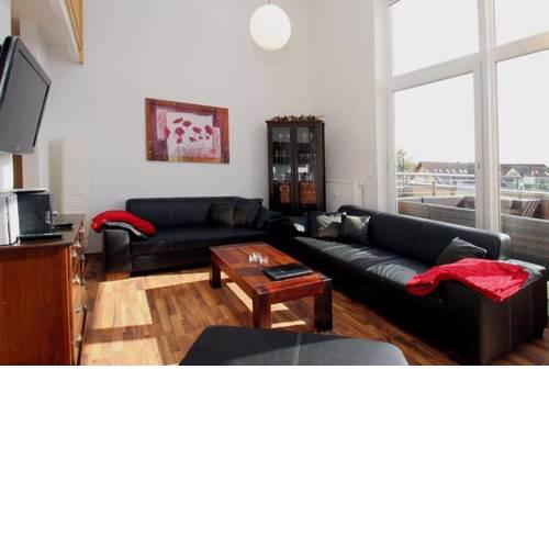 Penthouse Möwenpark - Wohnung 3.03 / 737