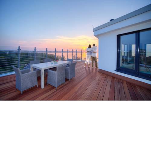 Penthouse Müritzblick