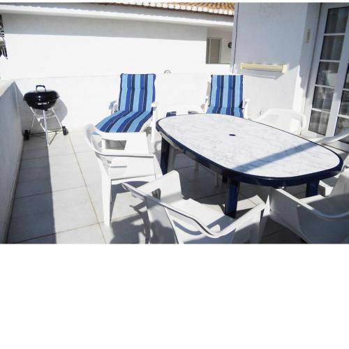 Penthouse next to the Denia Marina