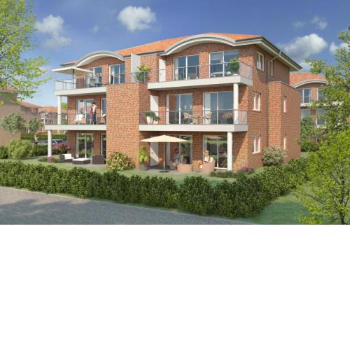 Penthouse No. 6 Haus Minsener Oog