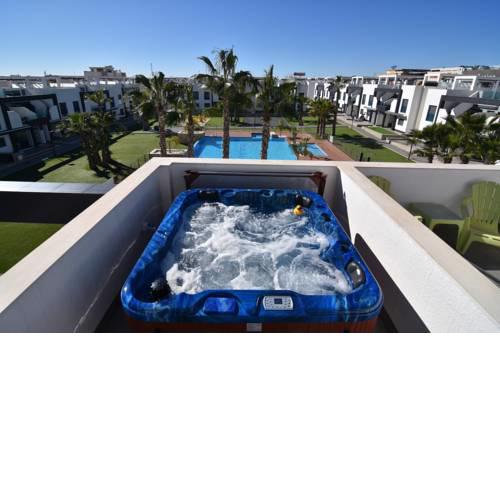Penthouse Oasis Beach VI La Zenia