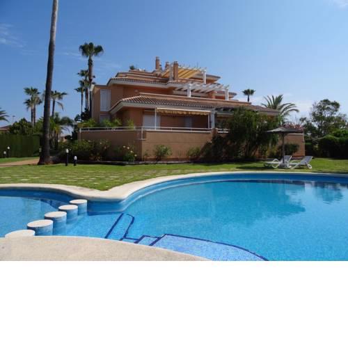 Penthouse Oliva Nova Golf & Beach