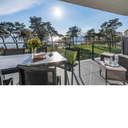 Penthouse Opal - Oase am Haff
