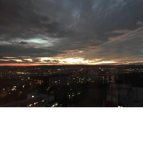 Penthouse Orion Brno