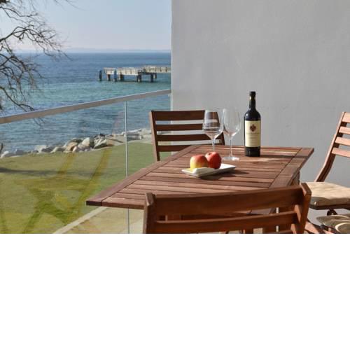 Penthouse Ostseeresidenz