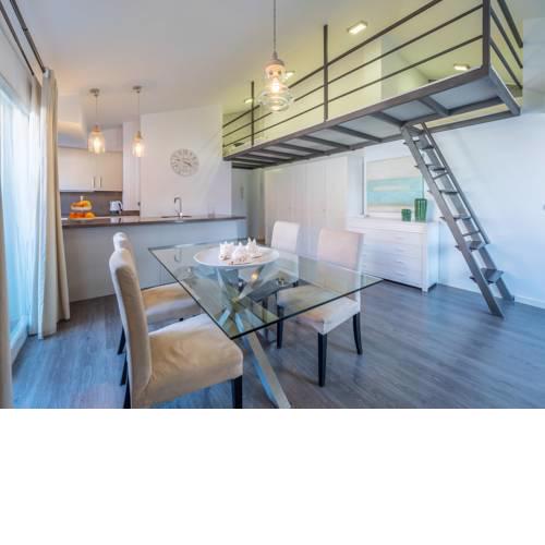 PENTHOUSE PICASSO AREA