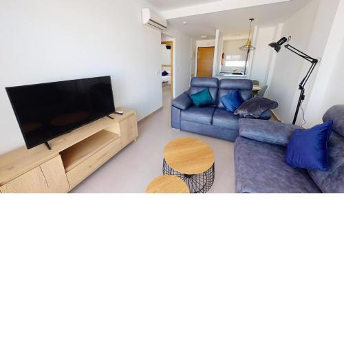 Penthouse Principe-Murcia Holiday Rentals Property