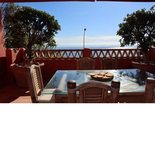 Penthouse Punta del Faro Casasol
