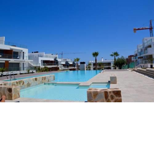 Penthouse punta prima seas views