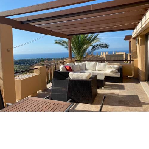 Penthouse Quartiers Marbella