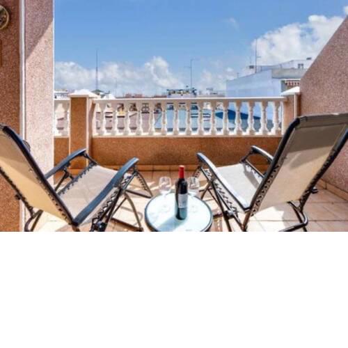 Penthouse Ramon G-Playa del Cura