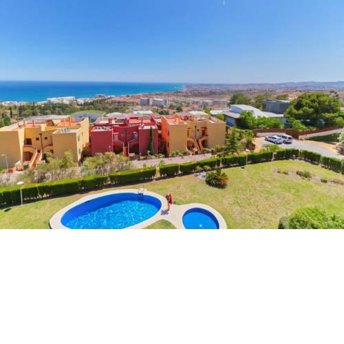 Penthouse Reserva del Higueron