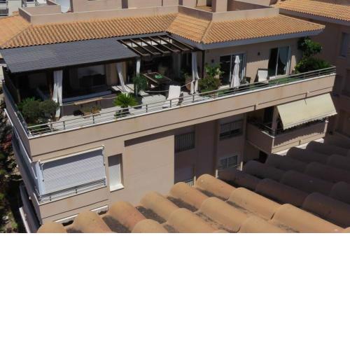 Penthouse: residence La Mina - Albir