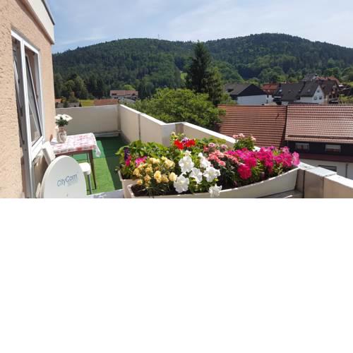 Penthouse Rosa