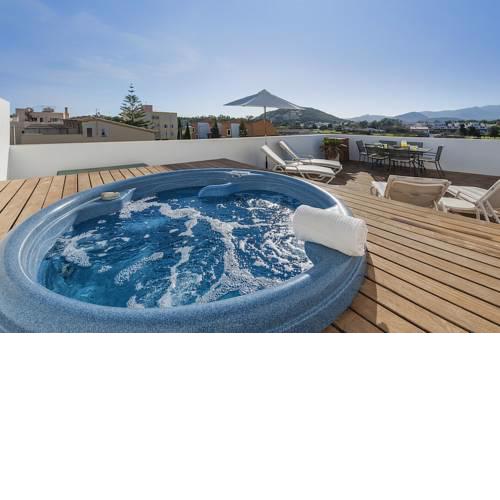 Penthouse Rosas