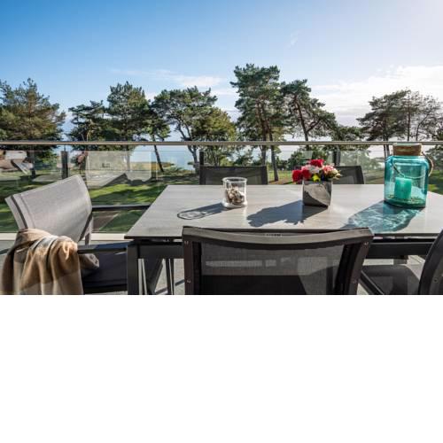 Penthouse Saphir - Oase am Haff