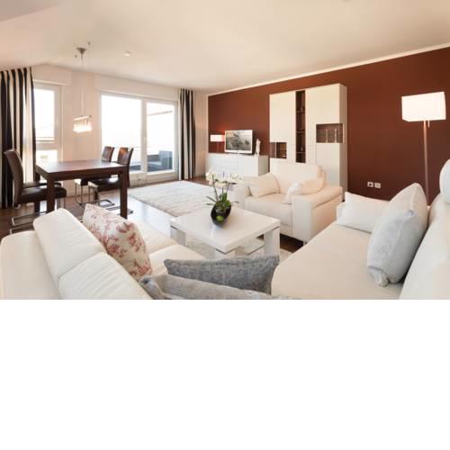 Penthouse Saphir mit Meerblick