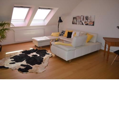 Penthouse Sonnendeck in Sassnitz