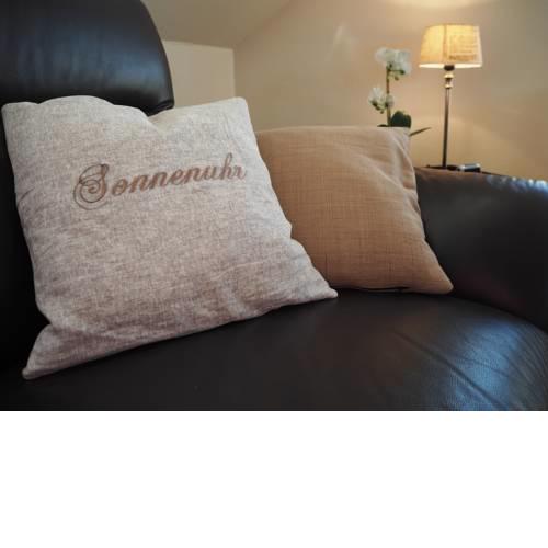 Penthouse Sonnenuhr