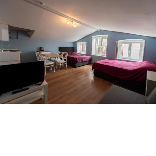 PENTHOUSE STUDIO in 5th FLOOR in TAKSİM