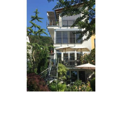 Penthouse-Suite am Kapellenberg