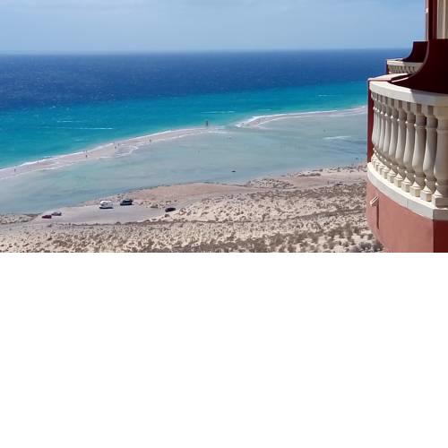 Penthouse Sunrise Blue Ocean View