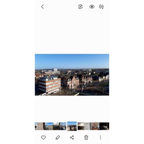 Penthouse Sylt