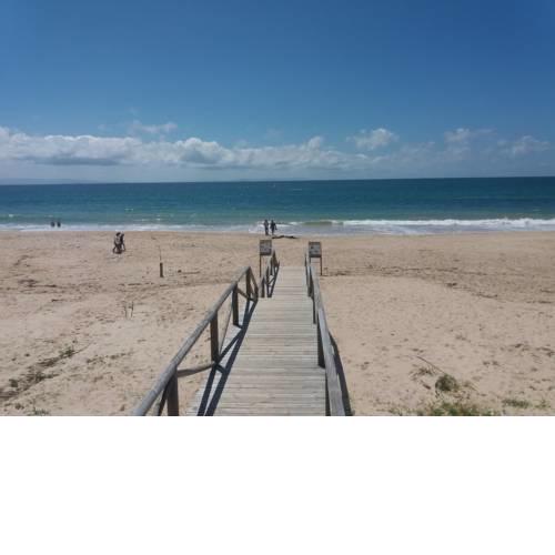 Penthouse Tarifa with Sea Views