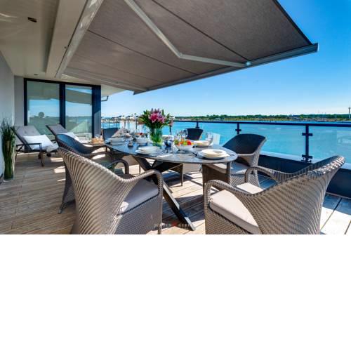 Penthouse Traumaussichten