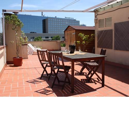 Penthouse Vallespir