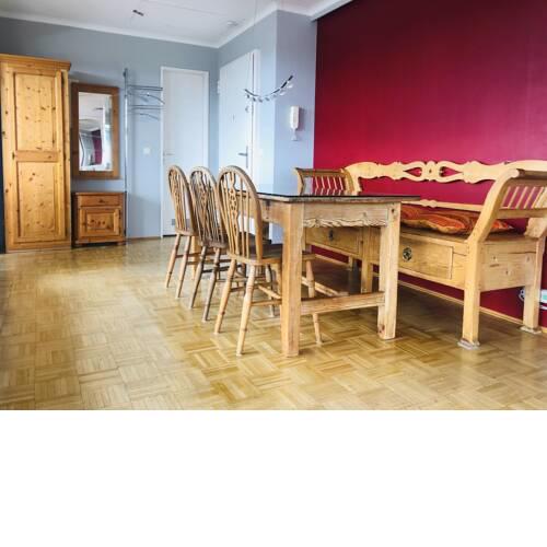 Penthouse Whg über FN, Fußgängerzone,100qm Loggia