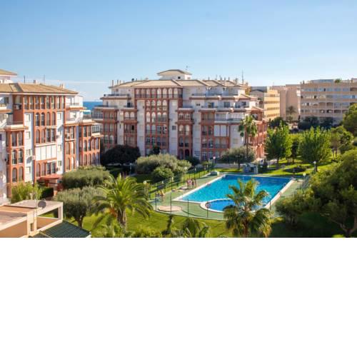 Penthouse with a Panoramic Sea Views ER-103