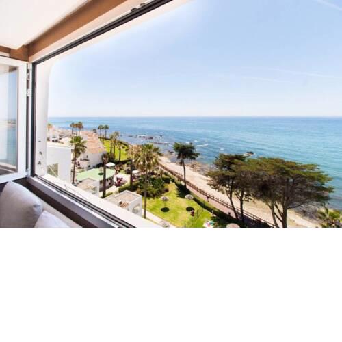 Penthouse with great ocean view