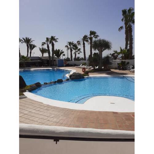 Penthouse with great views , sun all day , wifi , new kitchen.