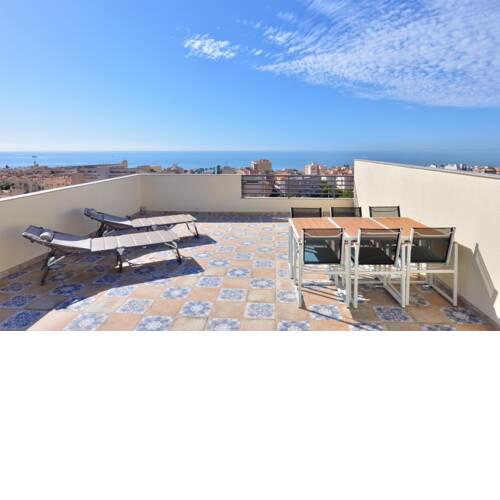 Penthouse with Panoramic View