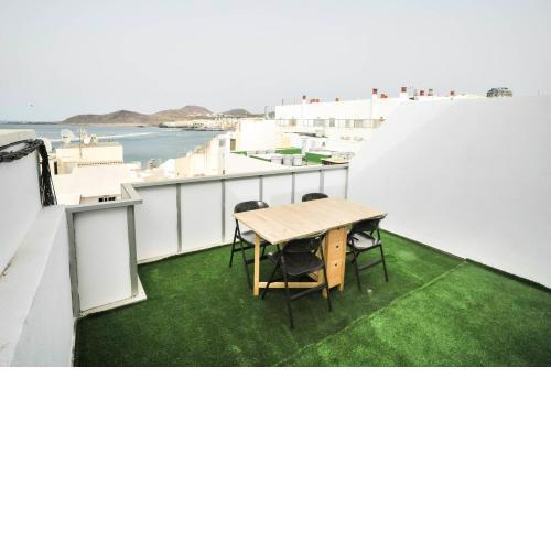 Penthouse with Terrace and Views